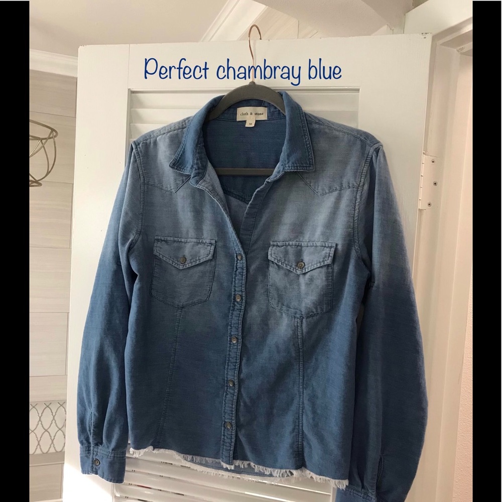 So many wonderful details!